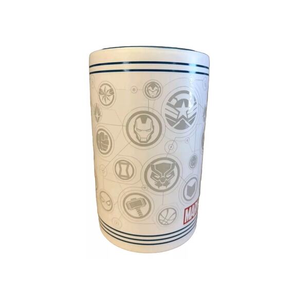 Disney Parks Exclusive Marvels The Avengers Ceramic Utensil Holder - Picture 3 of 5